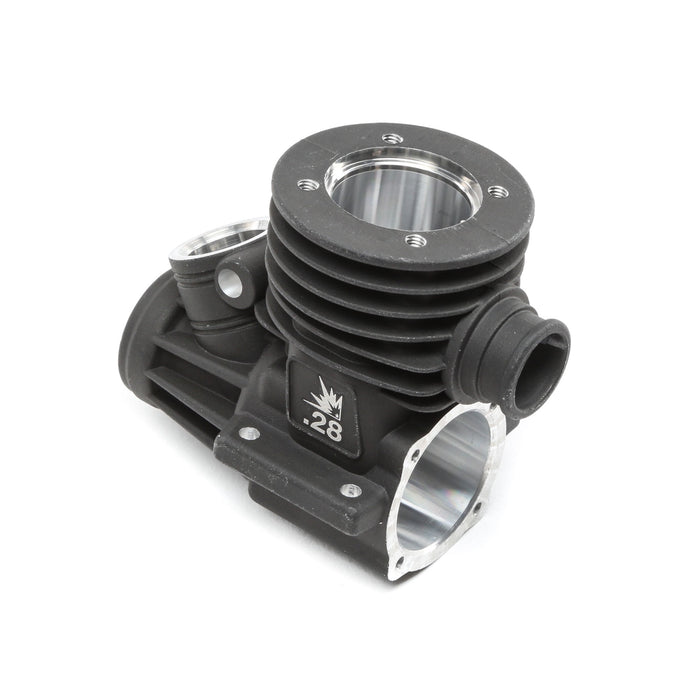 Losi Alloggiamento Differenziale E Hardware Per 8 & 8T RTR - Ricambio Originale LOS242015 - 2