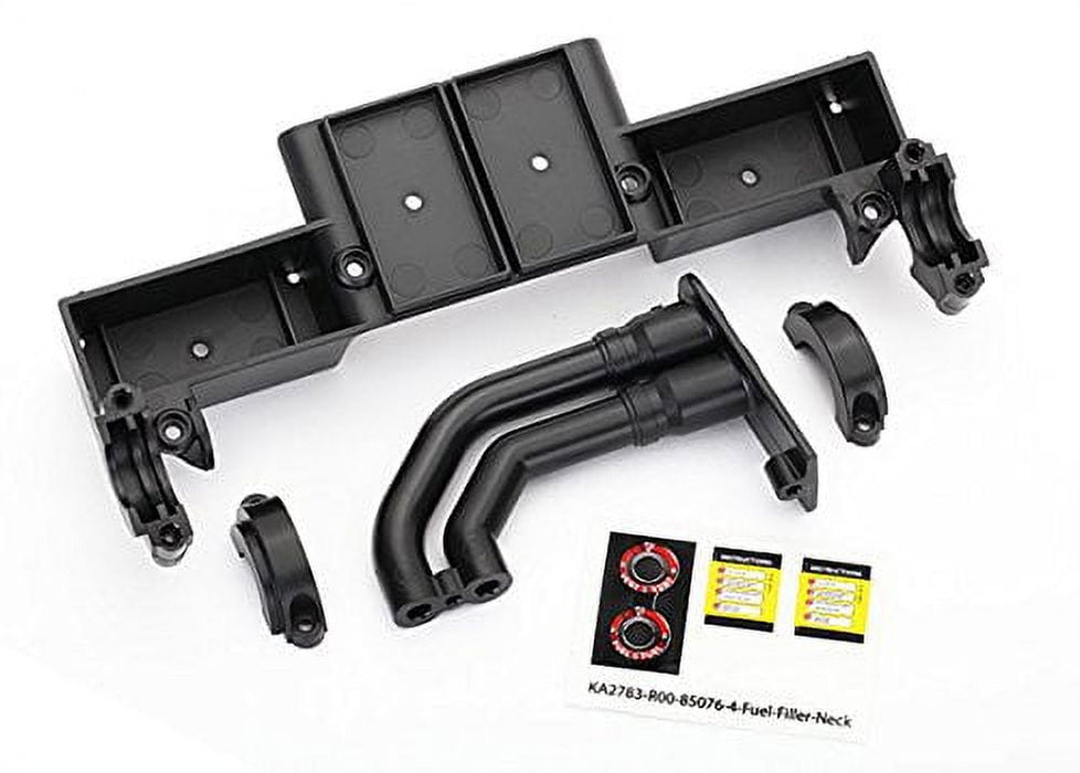Traxxas 8420 Unlimited Desert Racer UDR Chassis Tray/ Driveshaft Clamps/ Fuel