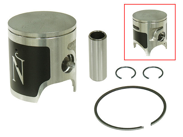 Namura, NX-20013, Size A Piston Kit 2014-2016 Kawasaki KX85 Standard Bore 48.50mm