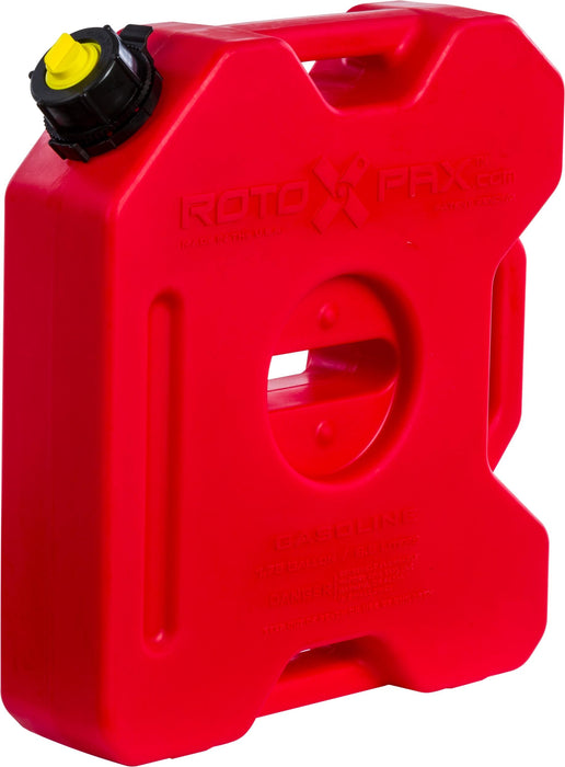 RotopaX RX-1.75G Gasoline Pack - 1.75 Gallon Capacity