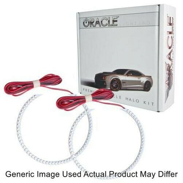 Oracle Lights 2652-007 LED Head Light Halo Kit UV/Purple for 13-14 Ford Mustang Fits select: 2013-2014 FORD MUSTANG GT