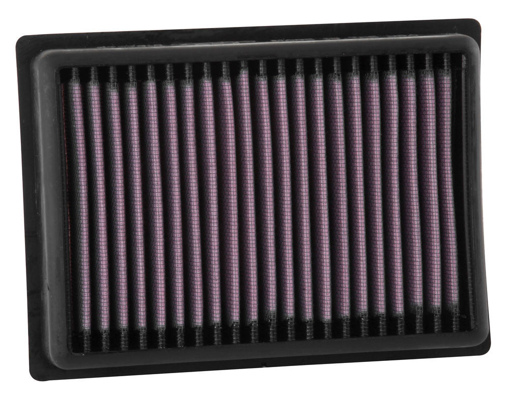 K&N Engine Air Filter: High Performance, Premium, Powersport Air Filter: Fits 2018-2019 KTM (790 Duke) KT-7918