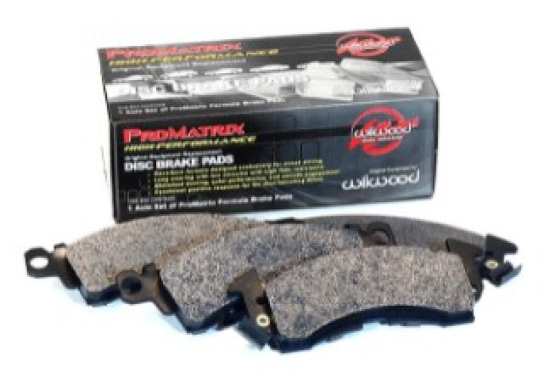 Wilwood Pad Set Promatrix D1053 150-D1053K