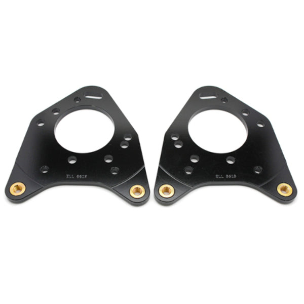 Wilwood Brackets (2) HD Front Pinto/Mustang II 11in Rotor 249-8617/18