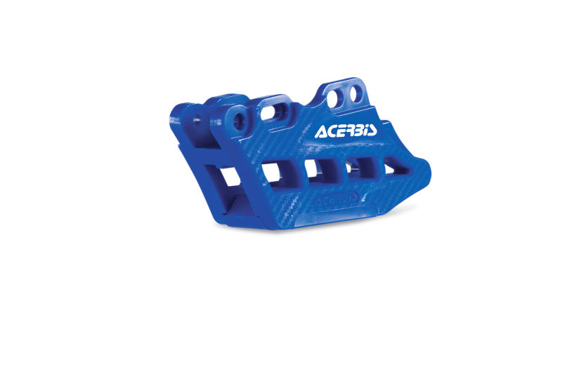 Acerbis Chain Guide 2.0 (Blue) For 08-15 Yamaha Yz250, One Size () 2410990003