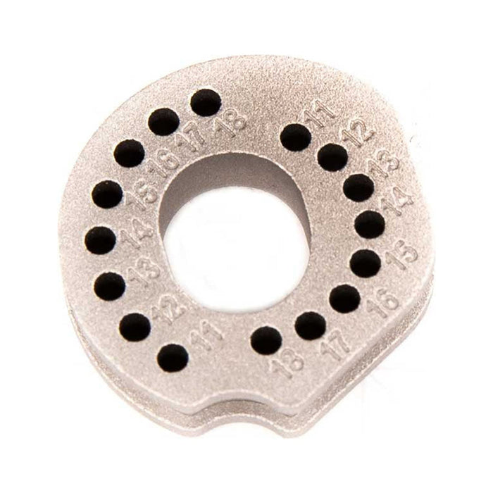 Axial Motor Mount Plate SCX10 III AXI232030 Elec Car/Truck Replacement Parts