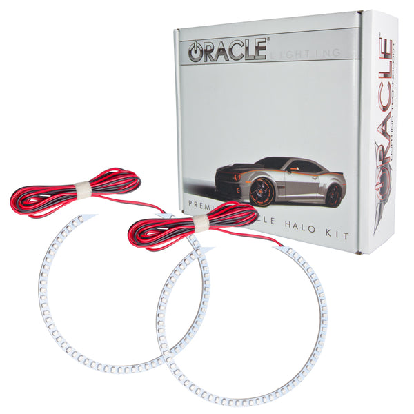 Oracle Chevrolet Camaro Non-RS 14-15 LED Halo Kit Round Style White SEE WARRANTY 2703-001