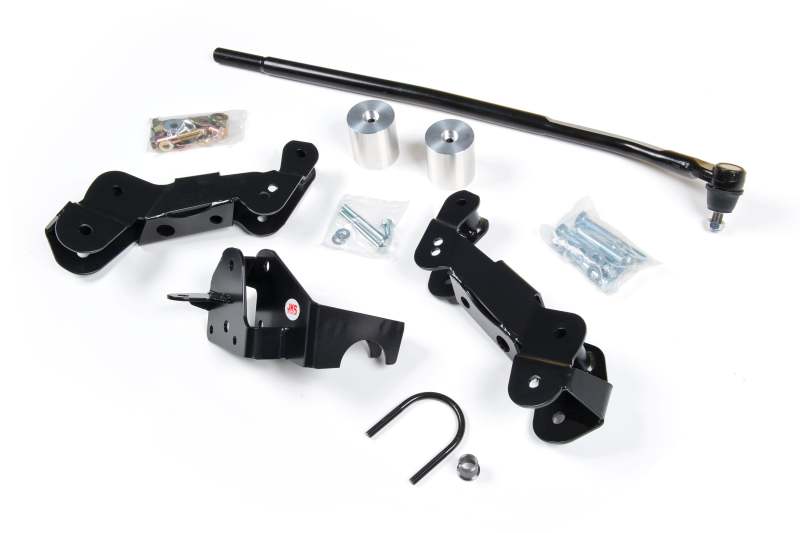 JKS JSPEC2450 Steering & Caster Correction Geometry Upgrade Kit | Wrangler JK