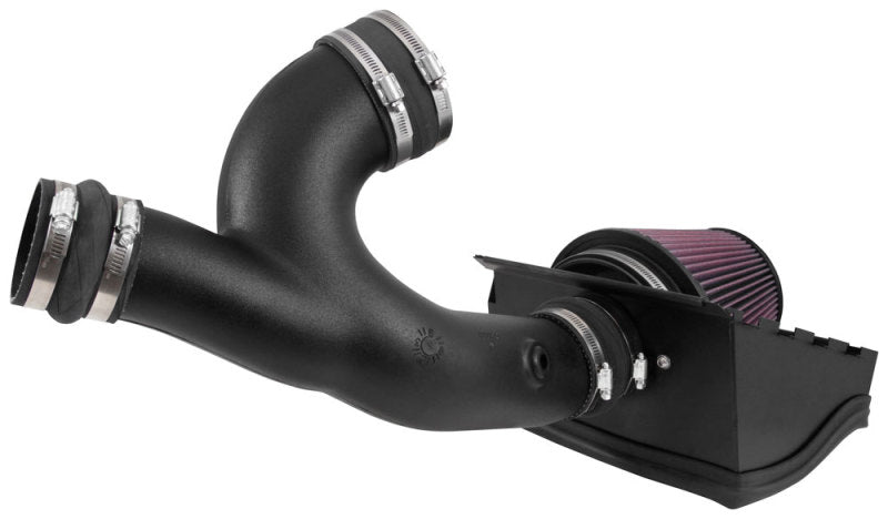 K&N 2015 FORD F150 2.7L V6 Performance Intake Kit 57-2593