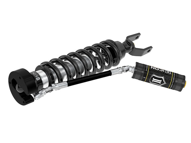 Icon 2019-Up Ram 1500 2-3" Lift 2.5 Vs Remote Reservoir Coilover Kit 211015