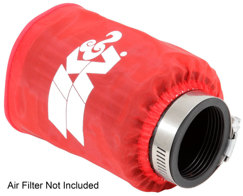 K&N Ru-1280Dr Red Drycharger Filter Wrap For Your Rc-1280 Filter RU-1280DR