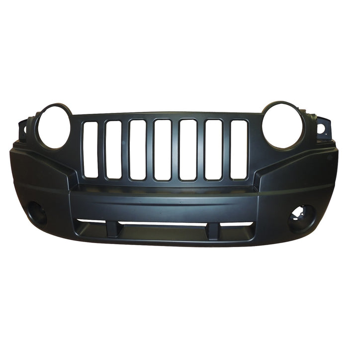 Crown Automotive - Plastic Black Fascia - 68002271AB