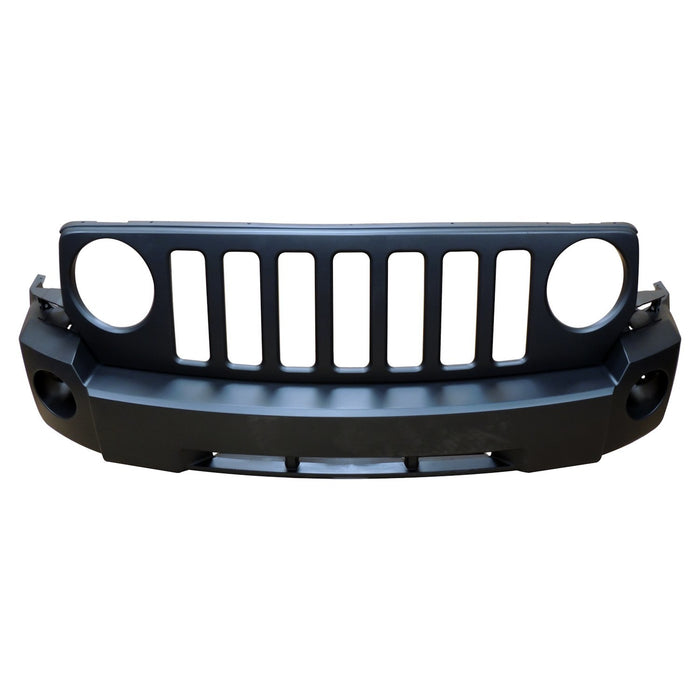 Crown Automotive - Plastic Black Fascia - 68021299AB