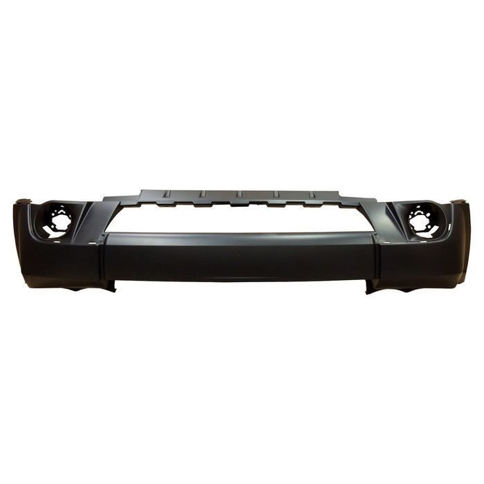 Crown Automotive Plastic Black Fascia 68033744AB