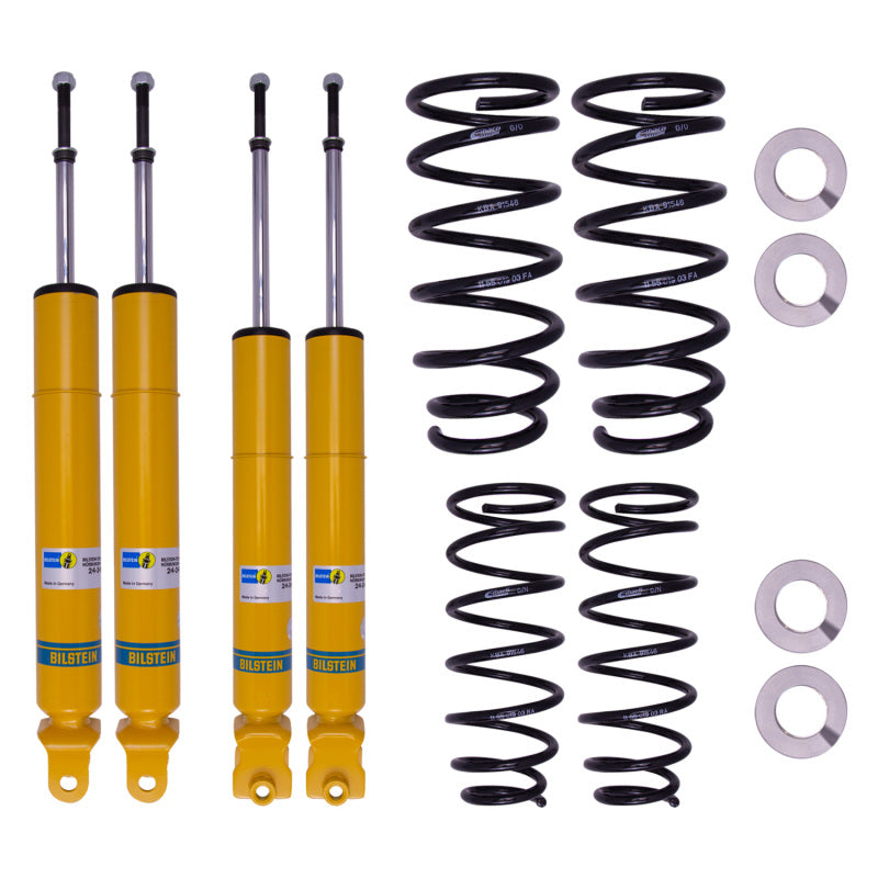 BILSTEIN 17-20 Fiat 124 Spider / 16-19 Fits Mazda MX-5 Miata B12 Pro-Kit 46-278692