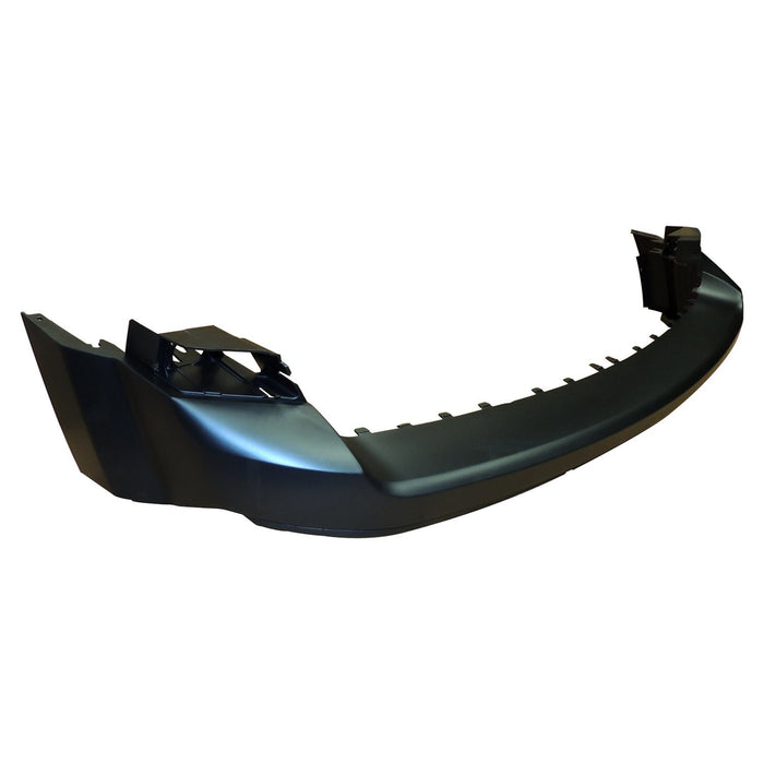 Crown Automotive Plastic Black Fascia 68091521AA