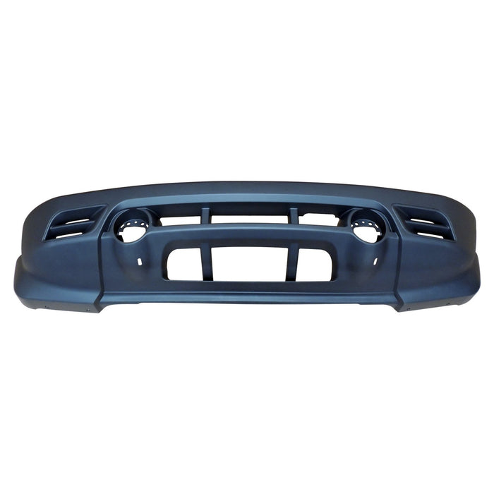 Crown Automotive - Plastic Black Fascia - 68091523AA