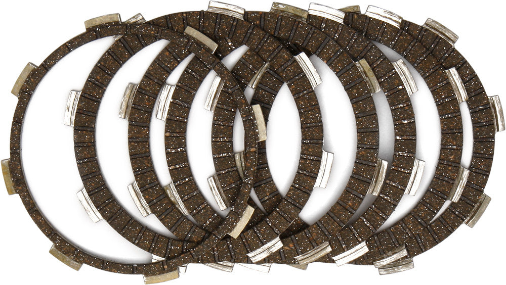 EBC Brakes CK1304 Clutch Friction Plate Kit