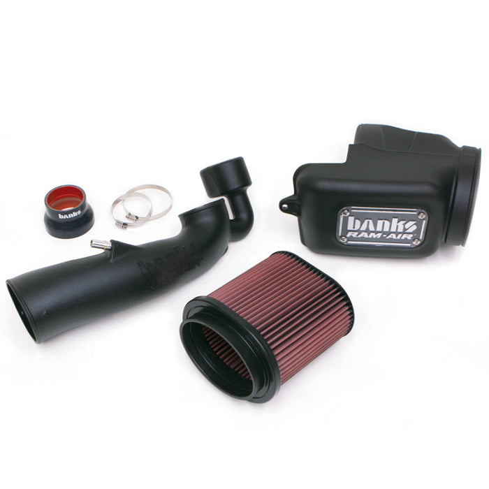 Banks Power 18-20 compatible with Jeep 3.6L Wrangler (JL) Ram-Air Intake System 41843