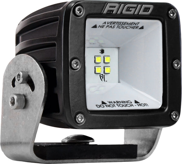 RIGID 2x2 115 Degree DC Scene Light Black 681513