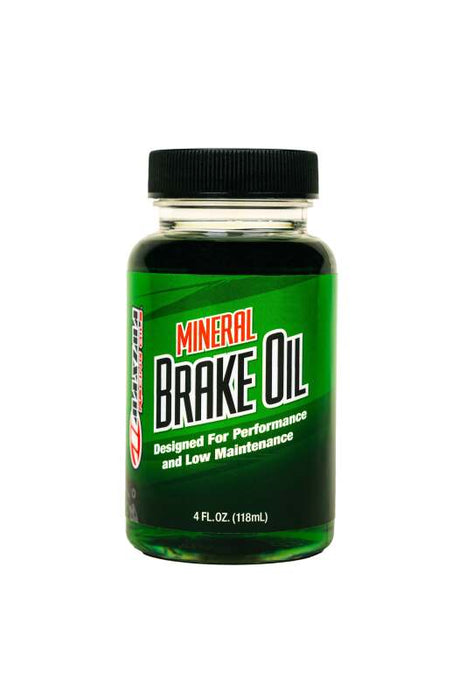 Maxima Mineral Brake Oil 4oz 85-01904