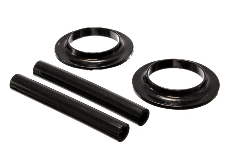 Energy Suspension Gm Spring Isolator Set Black 9.6102G