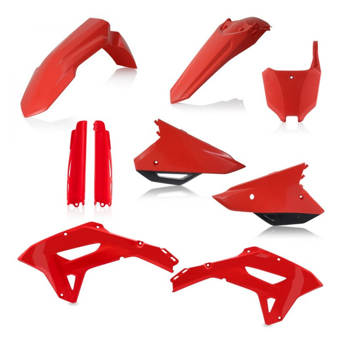 Acerbis Full Plastic Kits For Fits Honda Original 21 () 2861807118