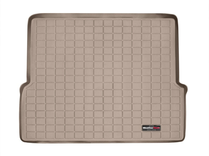 WeatherTech 03-05 Toyota 4Runner Cargo Liners Tan 41228