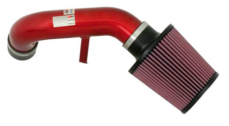 K&N 69-0015TR Typhoon Air Intake for ACURA RSX L4-2.0L F/I, 2002-2006