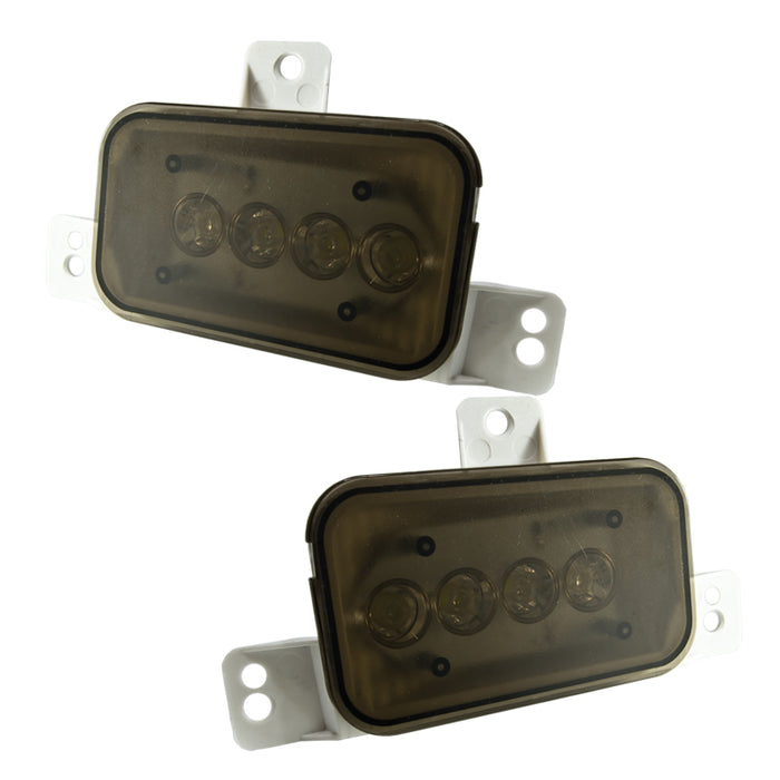 Oracle 4W LED Reverse Light Set Tinted SEE WARRANTY 3003-020