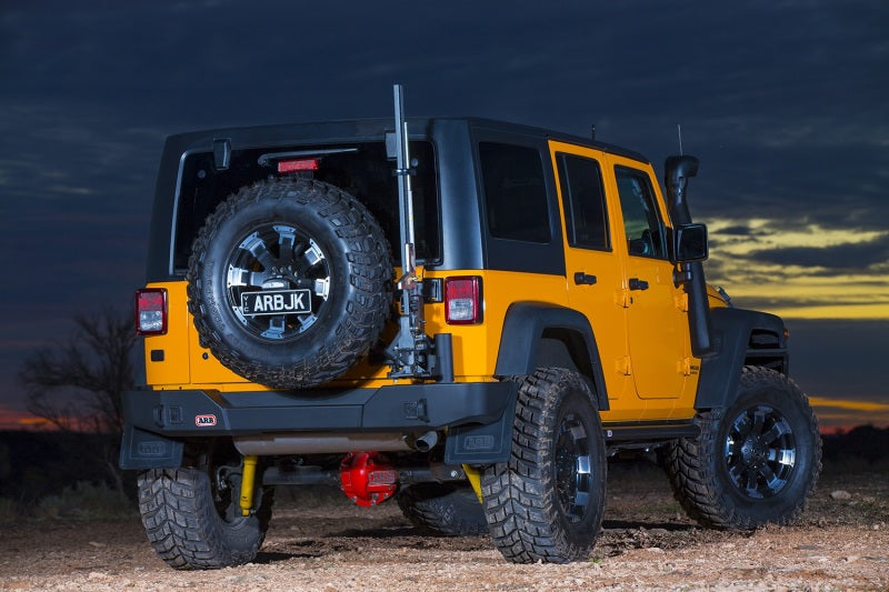 ARB Rear Bar JK, Fits 2007-2019 Fits Jeep Wrangler JK 5650370