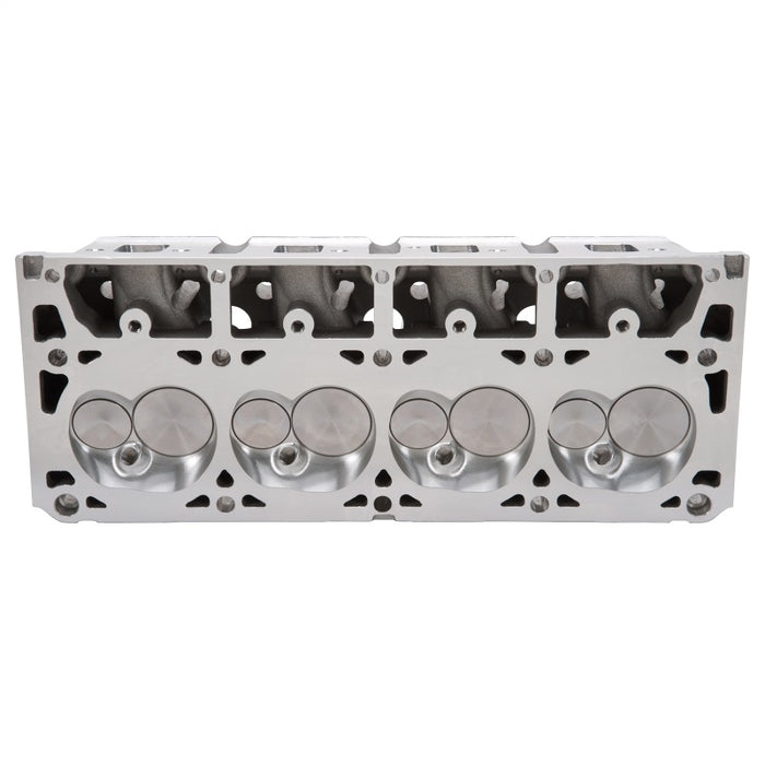 Edelbrock Cylinder Head Victor Jr LS3 GM Gen III/IV (4-Bolt Flange) Standard Block Complete 61339