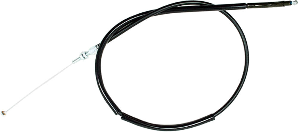 Motion Pro Black Vinyl Throttle Push Cable 03-0178