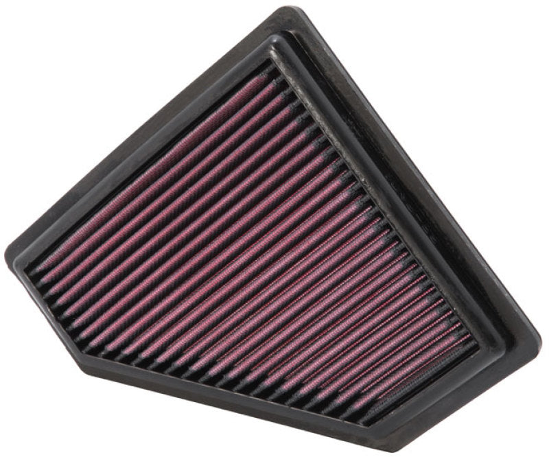 K&N 33-2401 Air Panel Filter for FORD FOCUS 2.0L NON-PZEV 2008