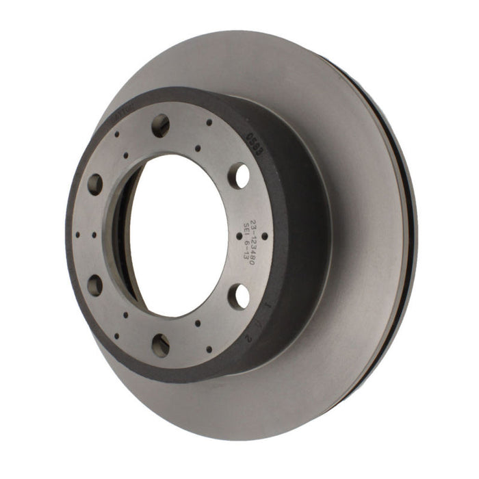 Stoptech St Performance Brake Rotors 120.07003