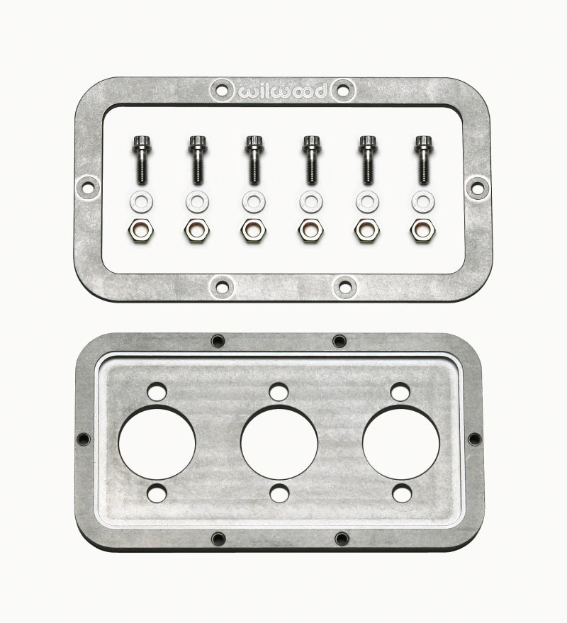 Wilwood Master Cylinder Mounting Kit Firewall Adapter 250-13167