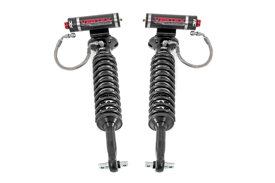Rough Country 2 Inch Leveling Kit Vertex Coilovers Ford F-150 4Wd (2014-2023) 689012