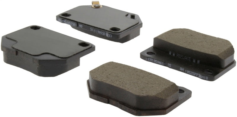 Stoptech St Street Brake Pads 308.0461