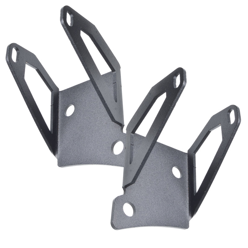 Oracle Fits Jeep JK Single Mounting Pillar Brackets (Pair) See Warranty 2050-504