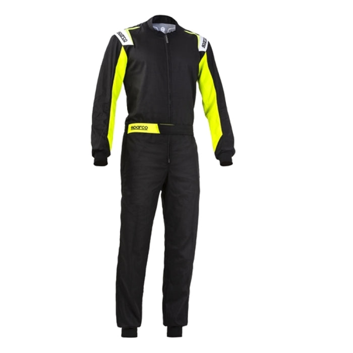 Sparco Spa Suit Rookie 002343NRGF5XXL