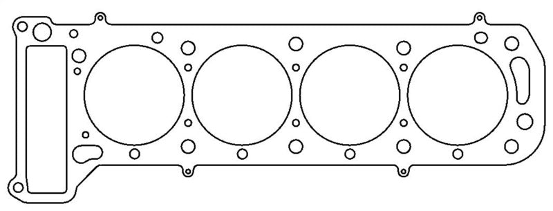 Cometic Opel Ascona KADETT CIH/S CIH/E 2.0L 97mm .040 inch MLS Head Gasket C4512-040