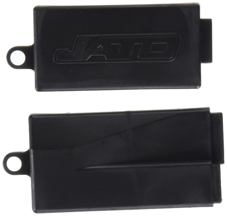 Traxxas Receiver/Battery Cover, Jato, 412-Pack 5524