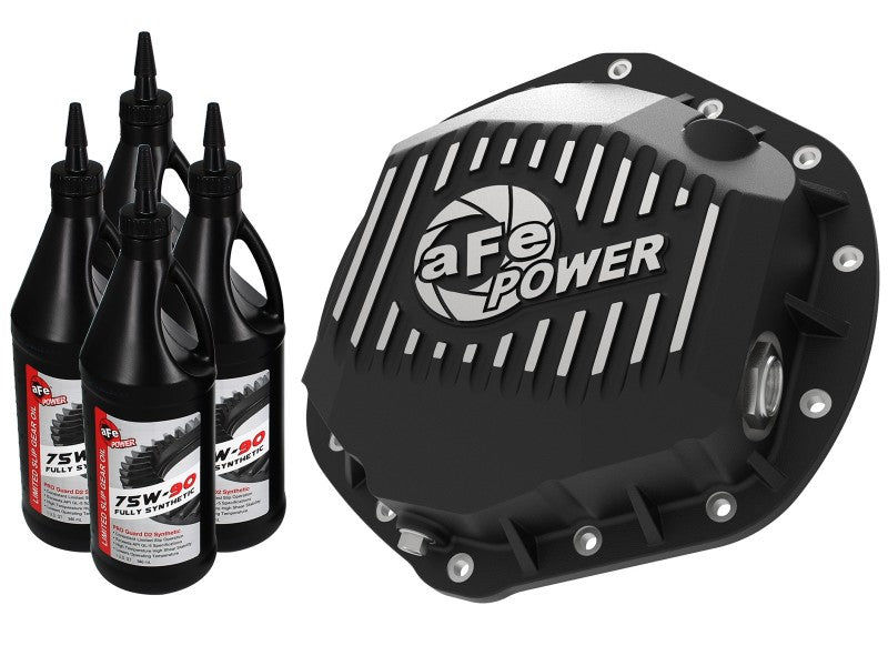 Afe Diff/Trans/Oil Covers 46-71061B