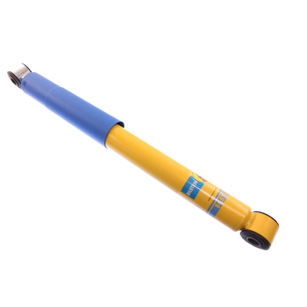 BILSTEIN B6 Yellow Paint / Blue Straight Boot Front Monotube Shock Absorber 24.02in Extended L 24-187145