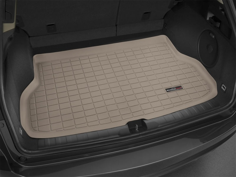 WeatherTech 13+ Acura RDX Cargo Liners Tan 41577