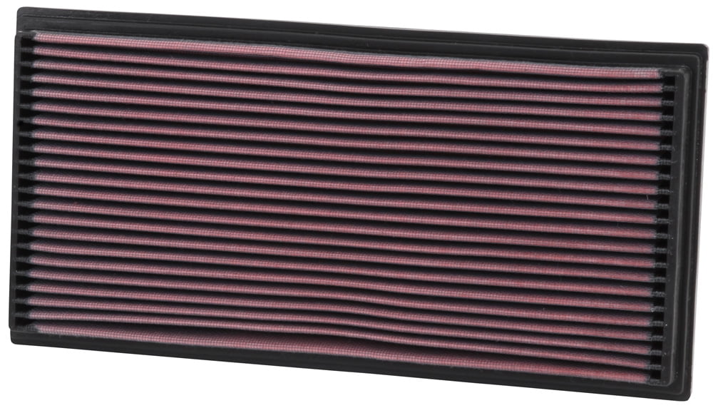 K&N 33-2763 Air Panel Filter for VOLVO S40/V40 L4-1.6/1.8/2.0L F/I, 1995-2004