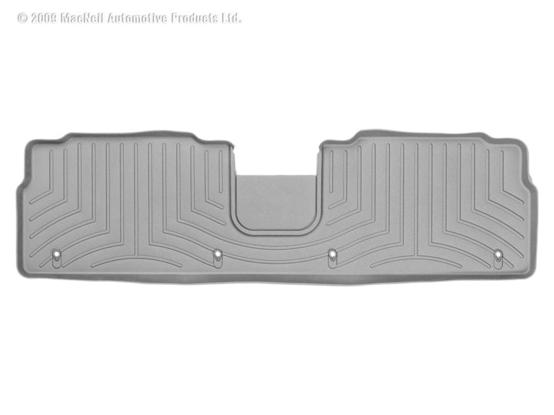 WeatherTech 06-09 Lexus RX400h Rear FloorLiner Grey 460393