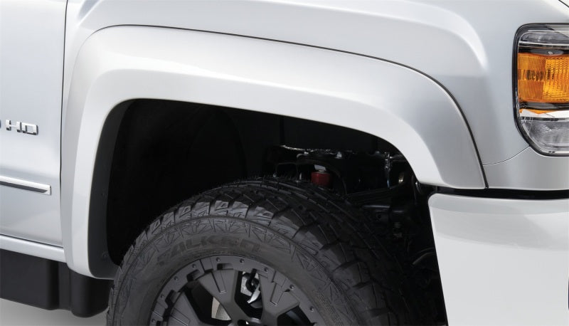 Bushwacker Bus Extend-A-Fender Flares 40131-02