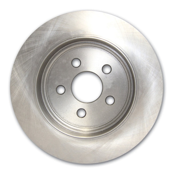EBC 13-14 Fits Ford Mustang 5.8 Supercharged (GT500) Shelby Premium Rear Rotors RK7641