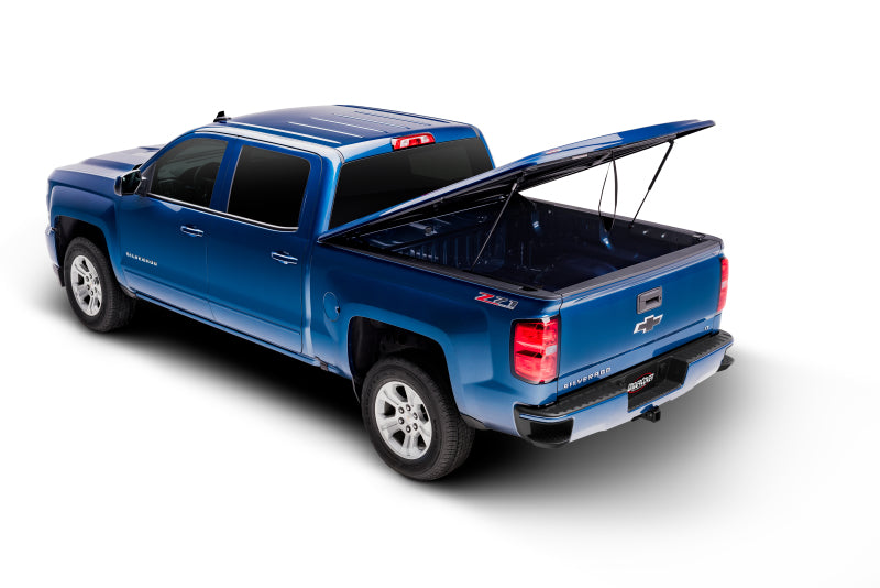 UnderCover 07-14 GMC Sierra 1500/2500 6.5ft SE Smooth Bed Cover Ready To Paint UC1096S